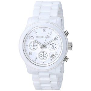 Michael Kors Seiko Ceramic Women's Watch MK5161